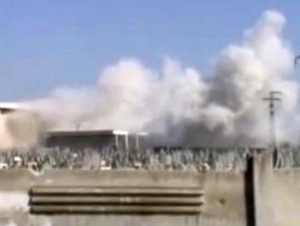 سوريا: حرب حقيقية على حمص .. و52 قتيلاً حتى الآن (فيديو)
