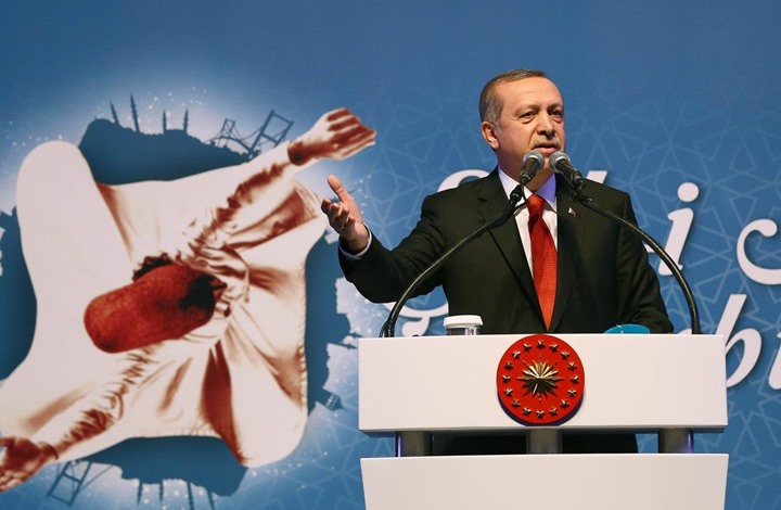 أردوغان: الوضع في سوريا سيتغير في لحظة معينة
