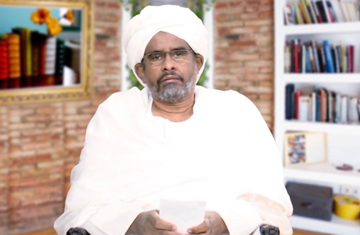 ئيس حزب الوسط الإسلامي في السودان يوسف الكودة