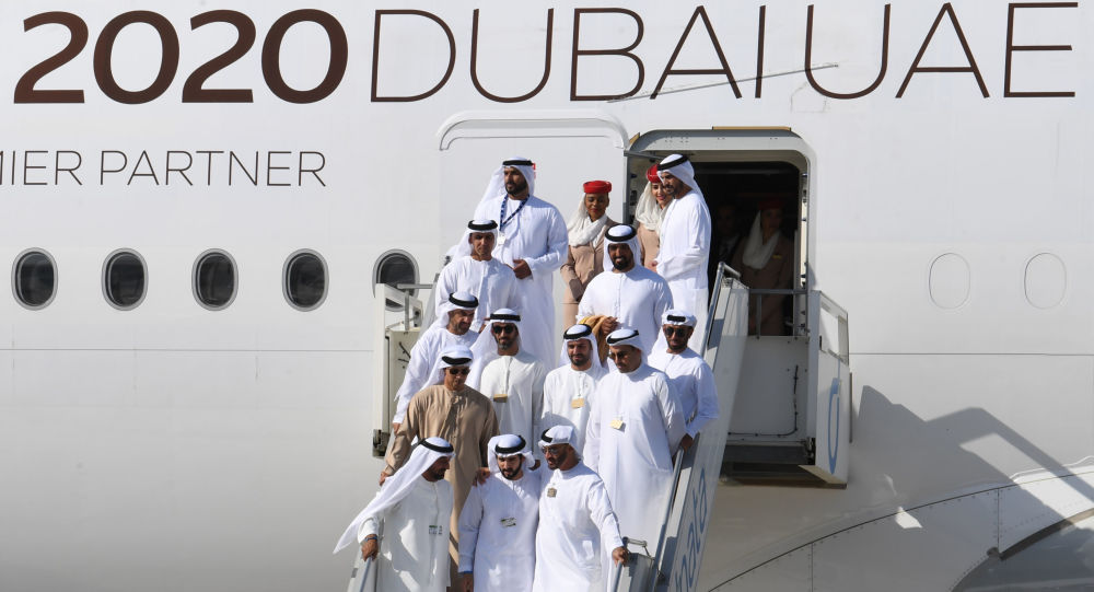 الإمارات تعلن عن حدث غير مسبوق في العالم العربي
