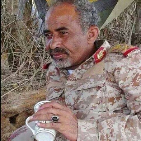 مصادر رفيعة تؤكد وصول اللواء الركن محمود الصبيحي إلى عدن