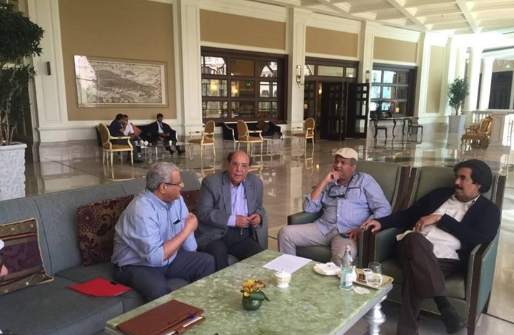 لقاء لقيادات يمنية جنوبية في أبو ظبي دعما «للفيدرالية»