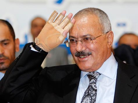 المؤتمر الشعبي العام يطالب بإلغاء قانون الحصانة على الرئيس اليمني السابق