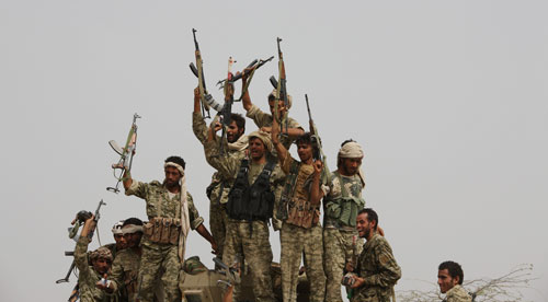 الجيش يعلن دخول «عزان» ومقتل قيادات من تنظيم القاعدة في شبوة والبيضاء