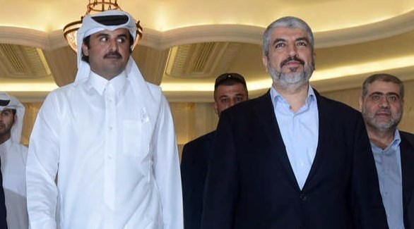 مصادر فلسطينية تؤكد مغادرة قيادات حماس قطر بناء على طلب الأخيرة