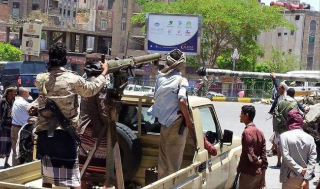 مقاومة حزم العدين تحقق إنتصارات كبيرة وتدحر الحوثيين
