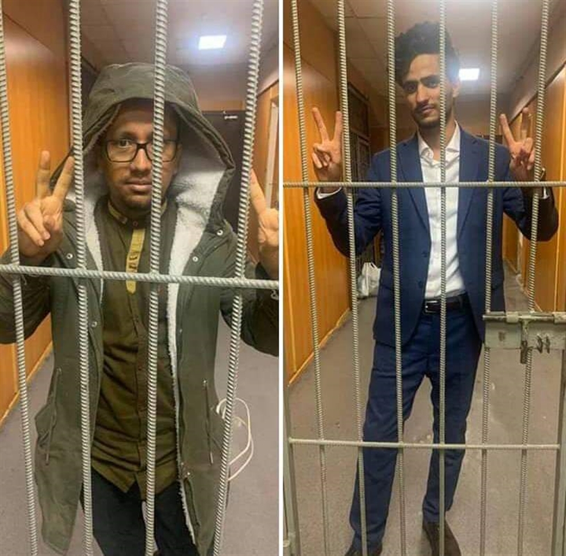 الحكومة اليمنية توجه بسرعة الافراج عن الطالبين المعتقلين في موسكو