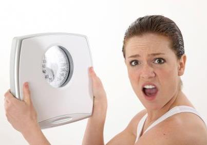 ستة أشياء غريبة تؤدي الى زيادة وزنك!