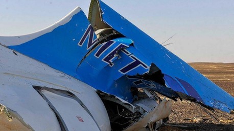 مصر تكشف نتائج التحقيقات في سقوط لطائرة الروسية وبوتين يعلق رحالات الطيران ..تفاصيل