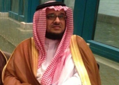 الأمير السعودي خالد آل سعود