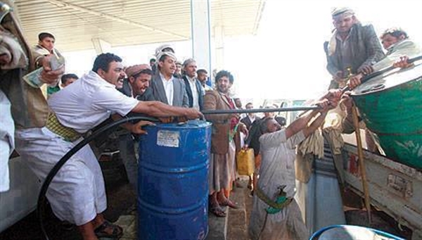 حكومة الانقلابيين في صنعاء تكشف حقيقة المنحة النفطية المقدمة من سلطنة عمان