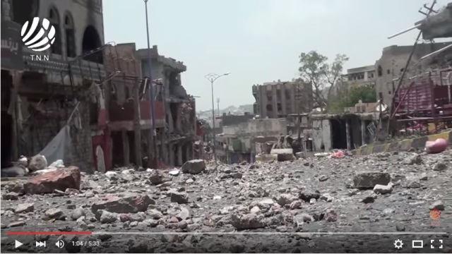 مجزرة جديدة ارتكبتها مليشيات الحوثي وصالح بمدينة تعز قتل فيها 4 مدنيين وأصيب 11 آخرين