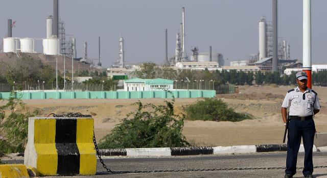 تقرير دولي يتوقع نمو سوق الغاز والنفظ في اليمن 