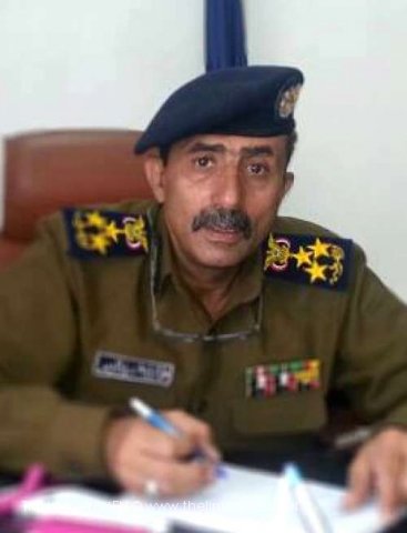 مدير شرطة العاصمة المقرب من الحوثيين يقول بأن منفذي تفجير كلية الشرطة درسوا في جامعة الإيمان