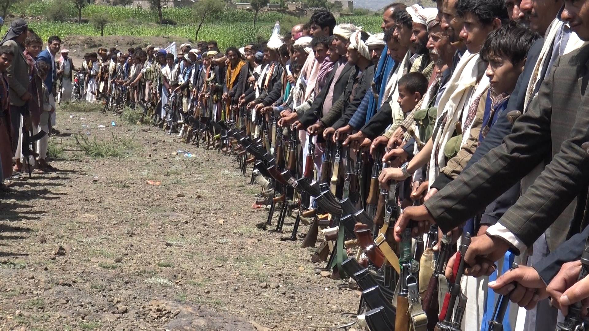 الحوثيون يلحؤون للنكف القبلي للزج بأبناء القبائل الموالية لهم إل