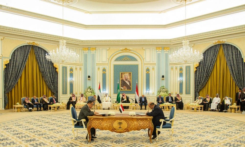 مستشار الرئيس هادي: الشرعية والانتقالي يوقعان اتفاقًا جديدًا 