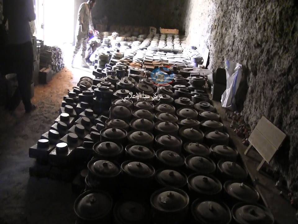 خبير عسكري: الألغام التي زرعها الحوثيون في مأرب تفوق إمكانات الد
