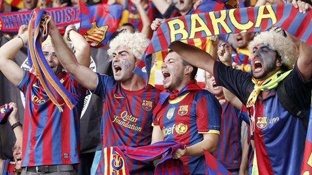 جماهير برشلونة تفقد الأمل في الفوز بالليجا.. وتتهم ميسي ونيمار!