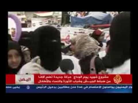 شاهد الفيديو.. وزير الداخلية الجديد اللواء عبده الترب يخير المخلوع بين الرحيل والقتل