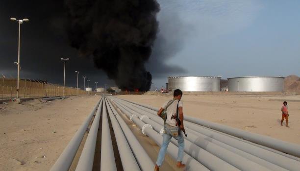 اليمن يستعد لاستئناف تصدير الغاز