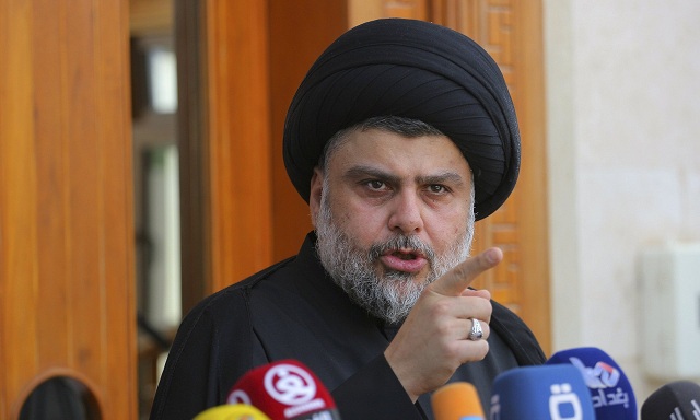 الصدر يهدد بمغادرة العراق إلى إحدى هاتين الدولتين إن لم توقف «إيران» الضغوط
