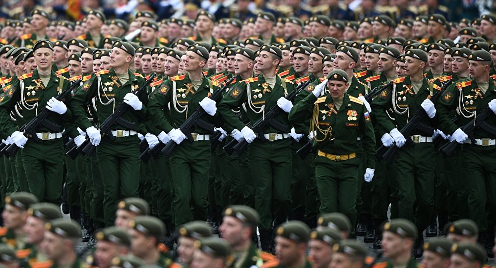 العرض العسكري لعيد «النصر» والذكرى الـ72 لدحر النازية في موسكو (فيديو+صور)
