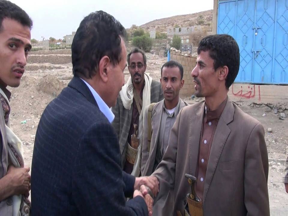 الحوثيون يحكمون قبضتهم على عمران والمحافظ لن يكون سوى نسخة أخرى من «فارس مناع»