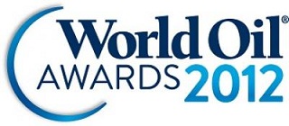 يمني يصل لنهائي جائزة النفط العالمية (2012 World Oil AWARD)
