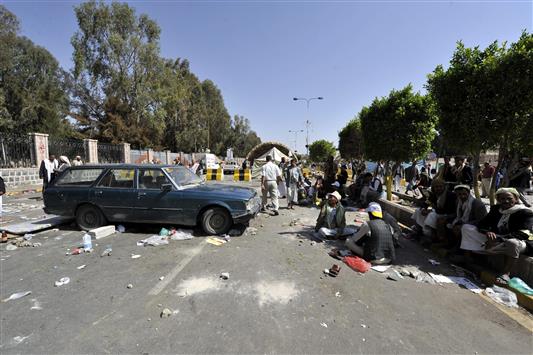 البنك الدولي يحذر من تفاقم الأوضاع الاقتصادية في اليمن نتيجة الأزمة السياسية