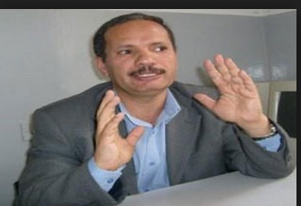 الدكتور محمد الظاهري يروي جزء من التحقيق الحوثي الساذج معه في سجن الثورة الاحتياطي