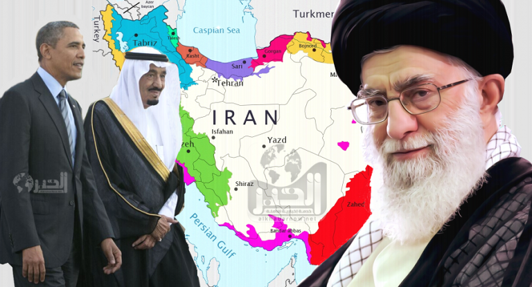 أميركا «الشيطان الأكبر» يعوض «إيران» بملايين الدولارات ويصوّت على قانون مقاضاة «السعودية»