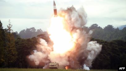 خطورة صواريخ كوريا الشمالية بعد تطويرها ما مصير الجيران ؟