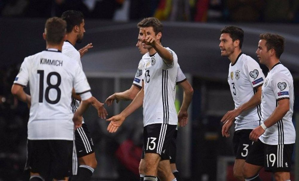 تصفيات كأس العالم 2018 – ألمانيا تستعيد الصدارة وفوز باهت لإنجلترا