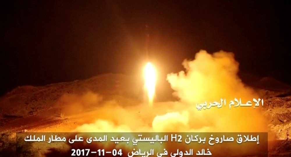 واشنطن تقول إن صواريخ الحوثيين الباليستية لم تكن موجودة باليمن قبل بدء الحرب