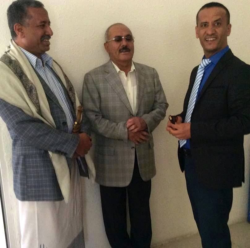 الصحفي المُقرّب من صالح «نبيل الصوفي» يصل عدن بعد مغادرته صنعاء