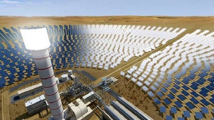 بناء أكبر محطة للطاقة الشمسية في العالم في مصر بـ 2 مليار يورو