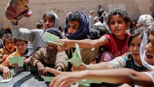 الحوثيون يمنعون وصول المساعدات الإنسانية لستة ملايين يمني