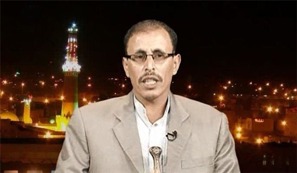 القيادي الحوثي ضيف الله الشامي