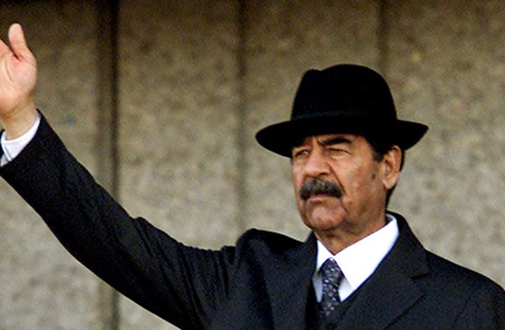 ماذا قال ترامب عن الشهيد صدام حسين؟