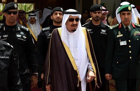 أليستر سلون: آل سعود أقوى من أي وقت مضى