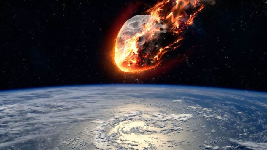 ناسا: كويكب خطير يقترب من الأرض