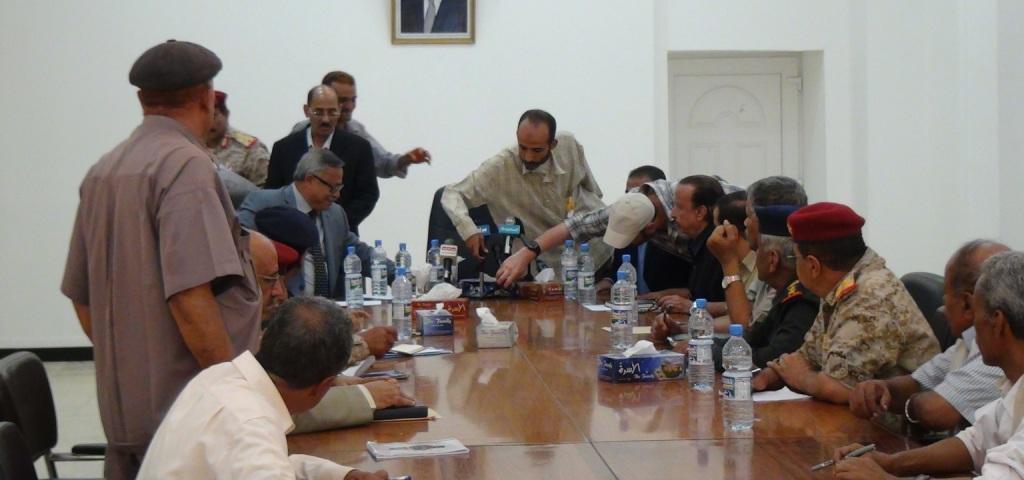 دعوات في الجنوب لعقد اجتماع موسع مع محافظي المحافظات الشمالية الرافضة للحوثي