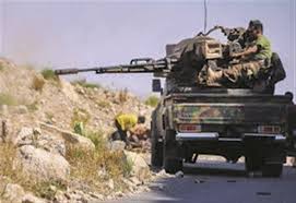قتلى وجرحى حوثيون بالعشرات في مواجهات مع الجيش شرق وغرب تعز