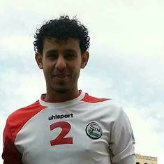 بعد مقتل لاعب المنتخب اليمني \