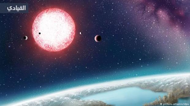 اكتشاف ثلاثة كواكب قد تكون بديلة للأرض ويمكن العيش عليها