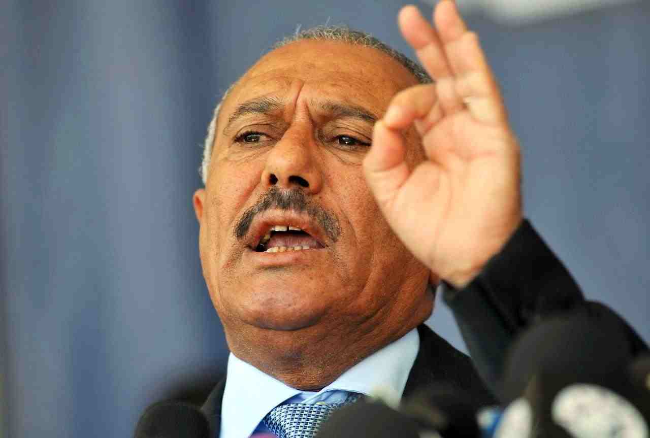 المخلوع صالح ينتصر على جامعة الحوثي