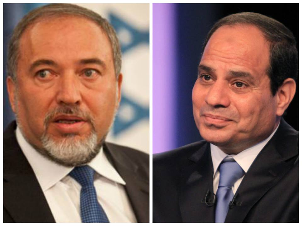 وزير خارجية إسرائيل يهاجم «‫السيسى‬» بعد يوم واحد من توليه الرئاسة