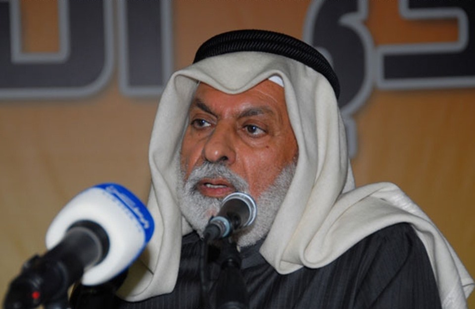 عبد الله النفيسي - مفكر وأكاديمي كويتي