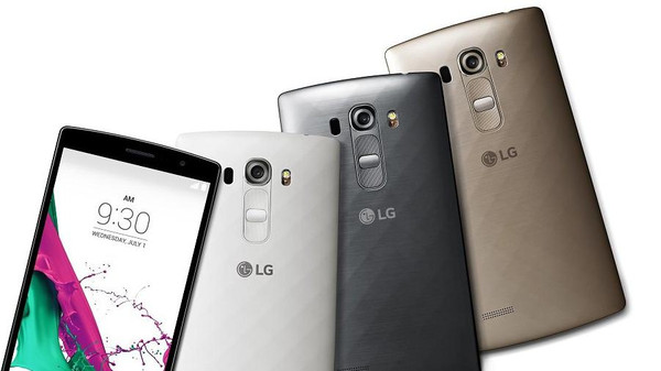 إل جي تكشف عن الهاتف الذكي LG G4 Beat
