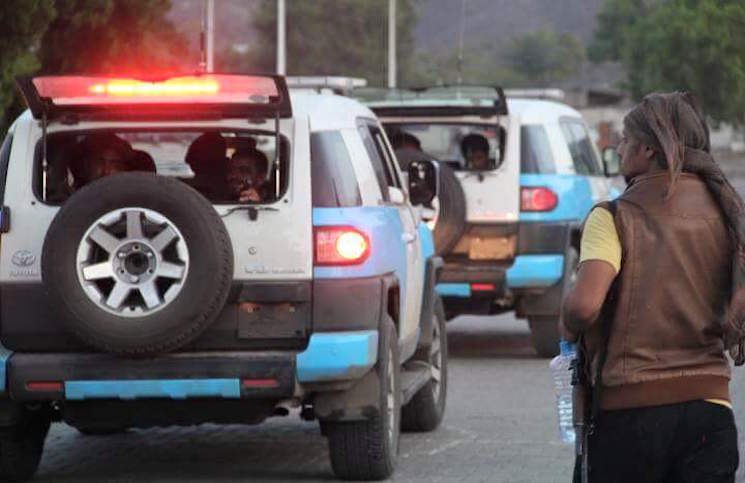 شرطة عدن تعلن إلقاء القبض على قيادي بارز في تنظيم القاعدة 